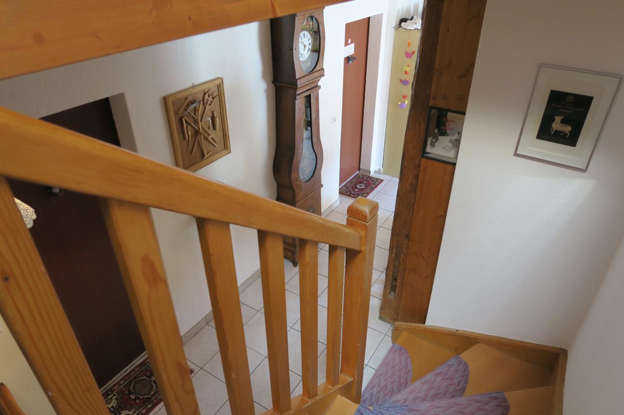 L'Union B&B - Chambres D'Hotes Tramelan Exterior photo